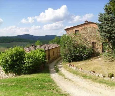 Borgo Carpineto Bed and Breakfast Vagliagli Buitenkant foto