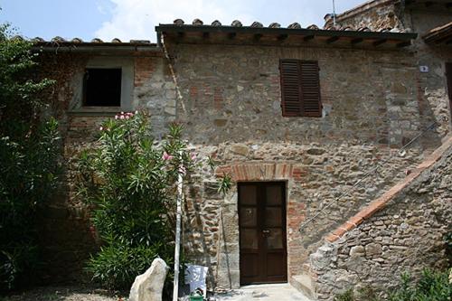 Borgo Carpineto Bed and Breakfast Vagliagli Buitenkant foto