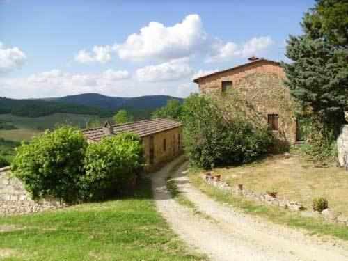 Borgo Carpineto Bed and Breakfast Vagliagli Buitenkant foto