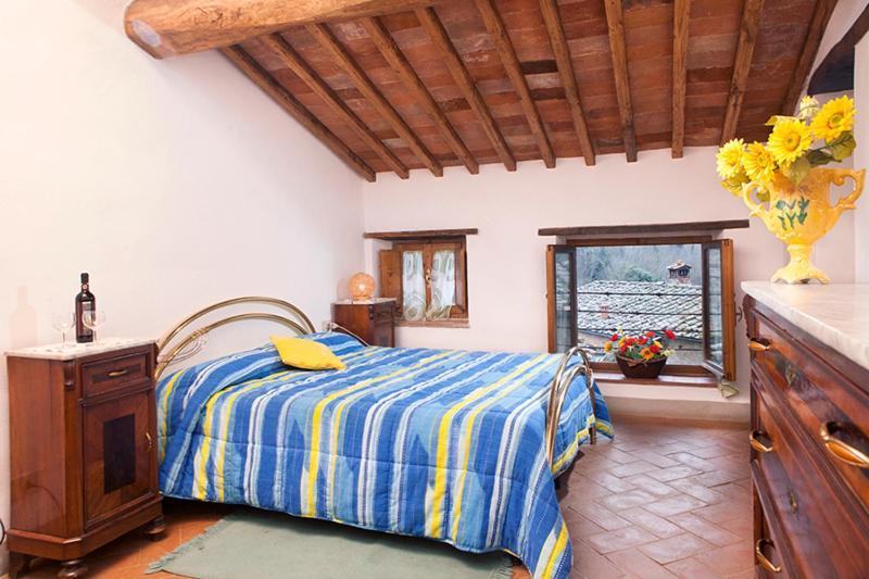 Borgo Carpineto Bed and Breakfast Vagliagli Kamer foto