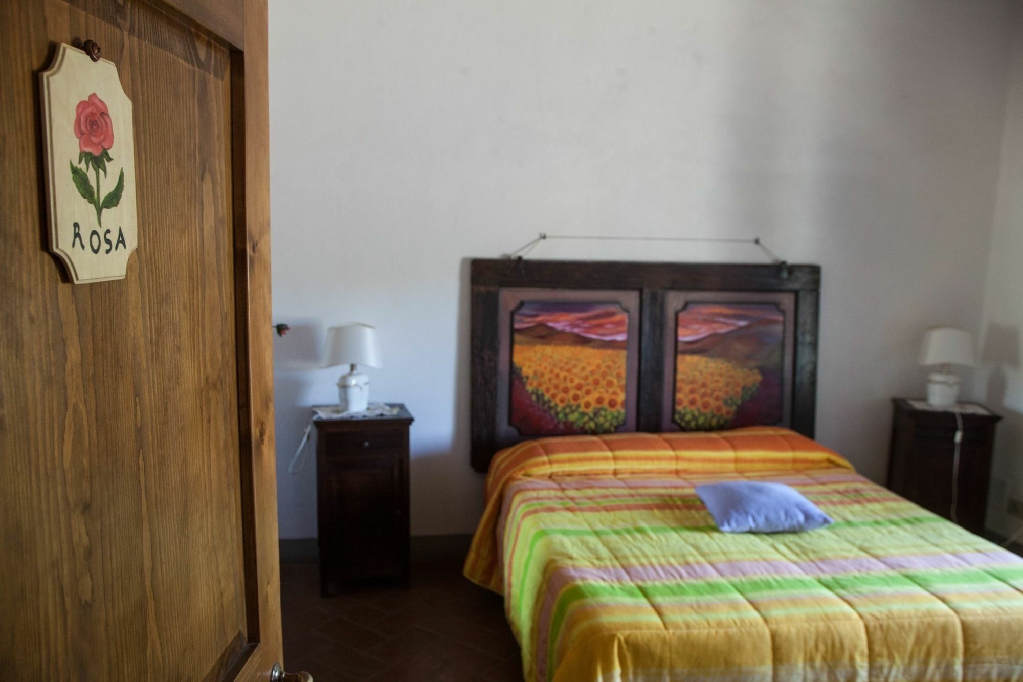 Borgo Carpineto Bed and Breakfast Vagliagli Buitenkant foto