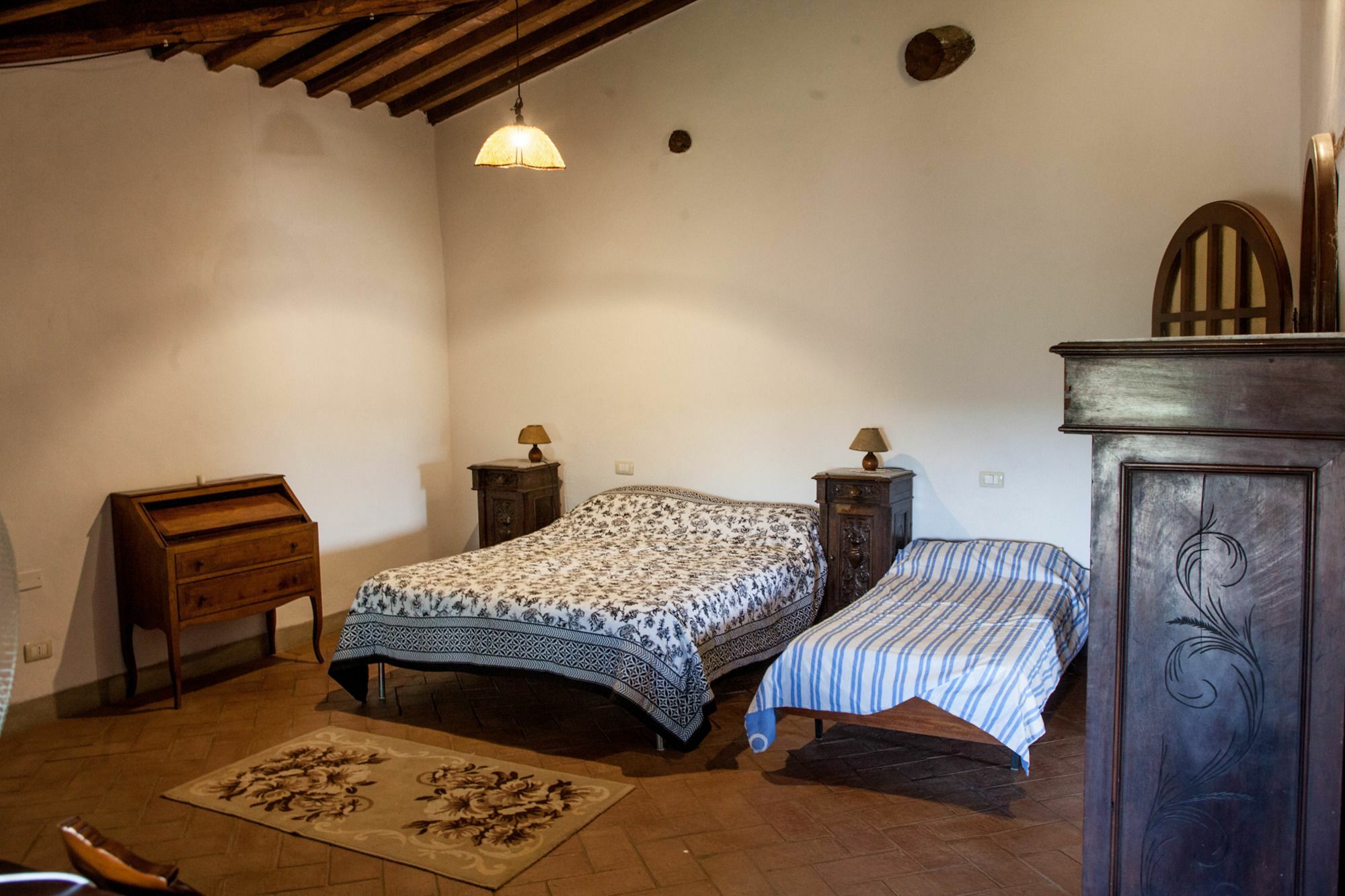 Borgo Carpineto Bed and Breakfast Vagliagli Buitenkant foto