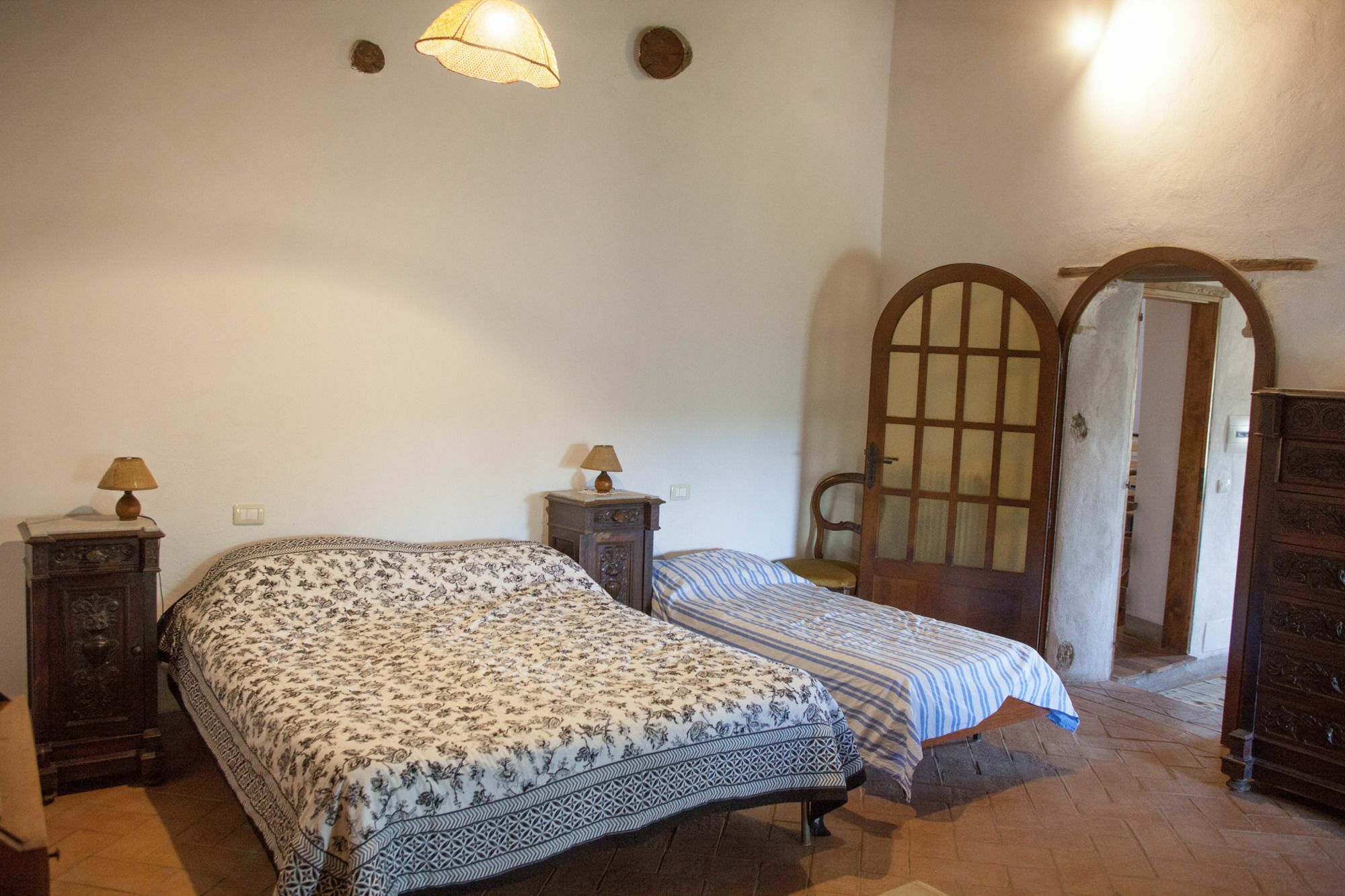 Borgo Carpineto Bed and Breakfast Vagliagli Buitenkant foto